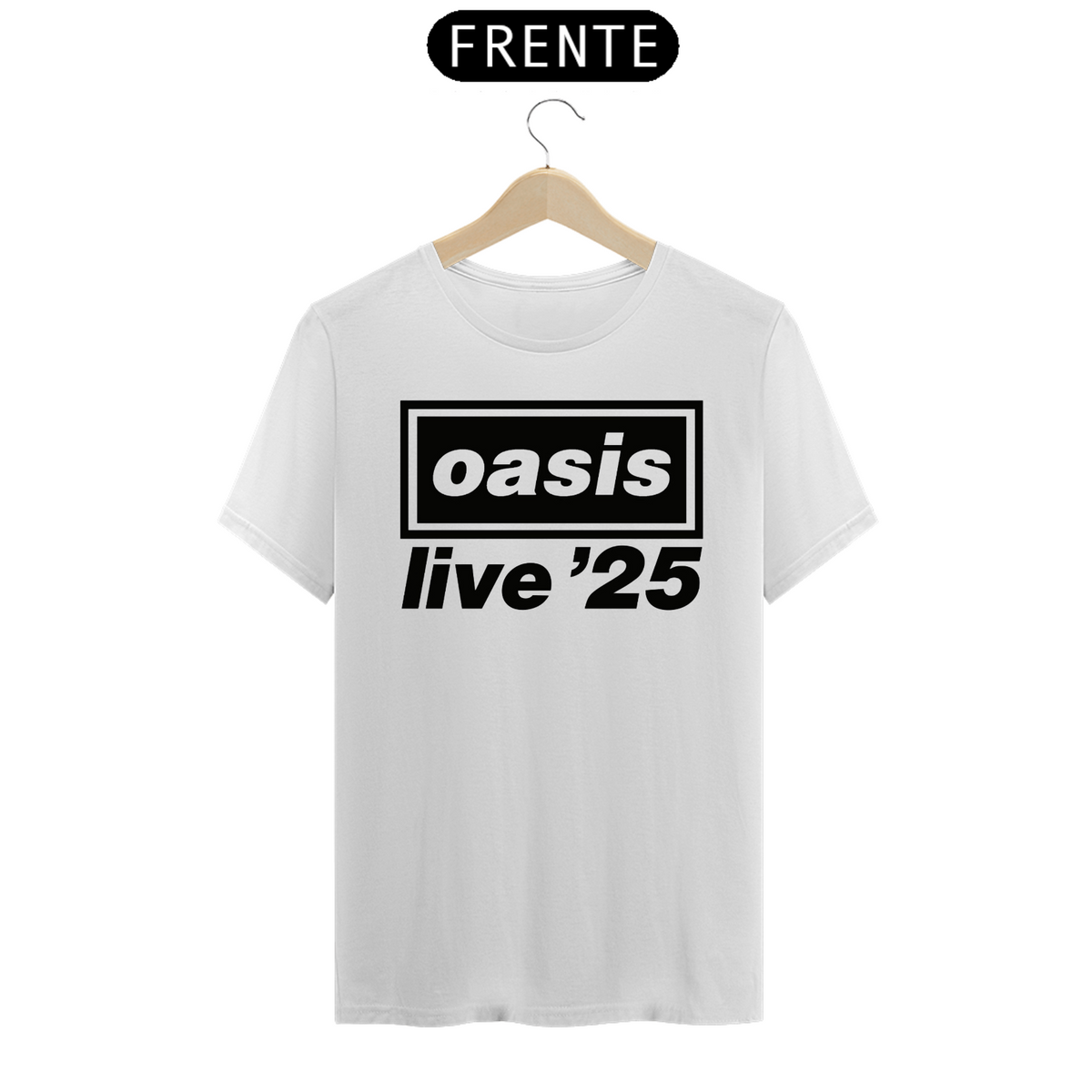 Nome do produto: Oasis Live ´25