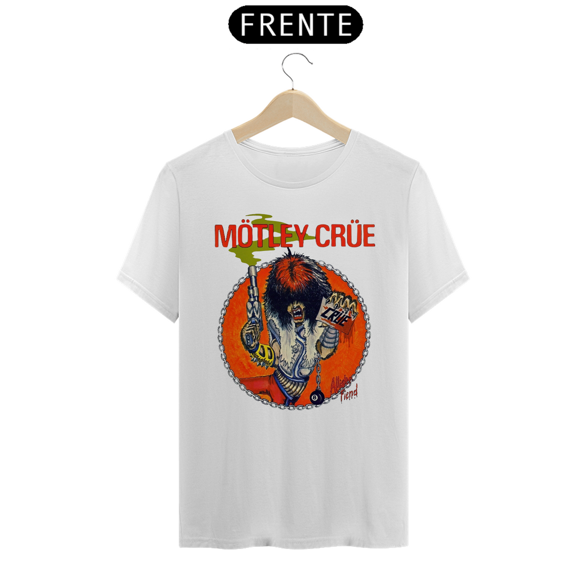 Nome do produto: Mötley Crüe