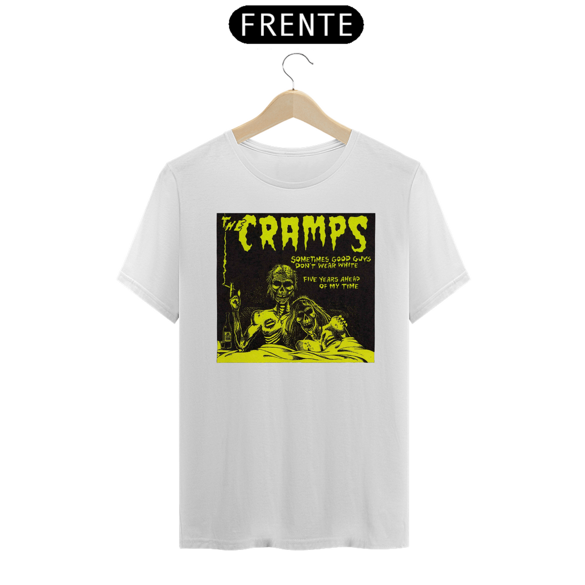 Nome do produto: The Cramps