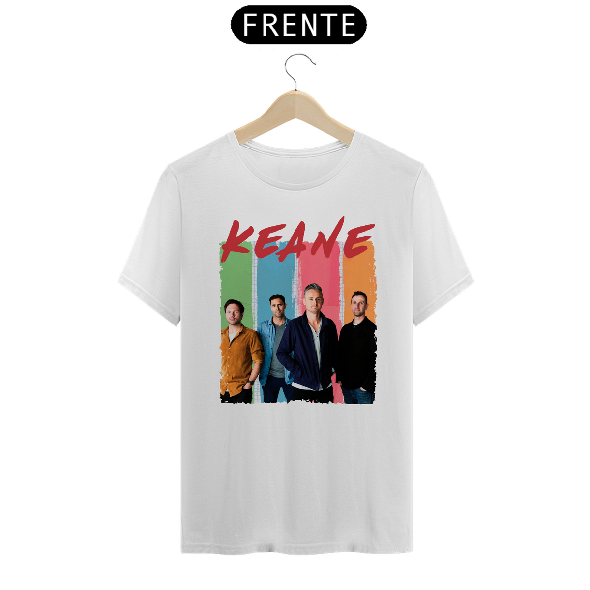 Nome do produto: Keane