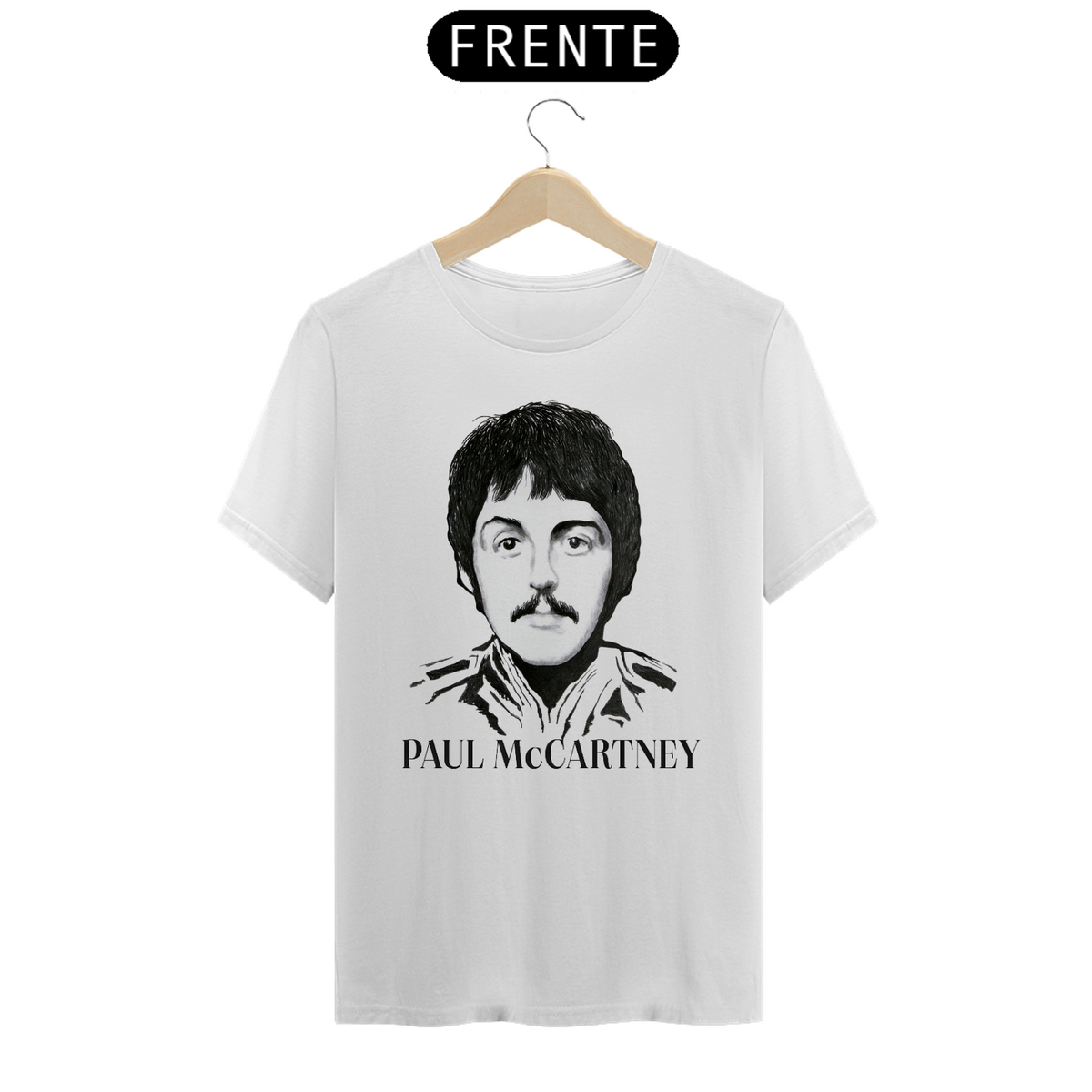 Nome do produto: Paul Mc Cartney