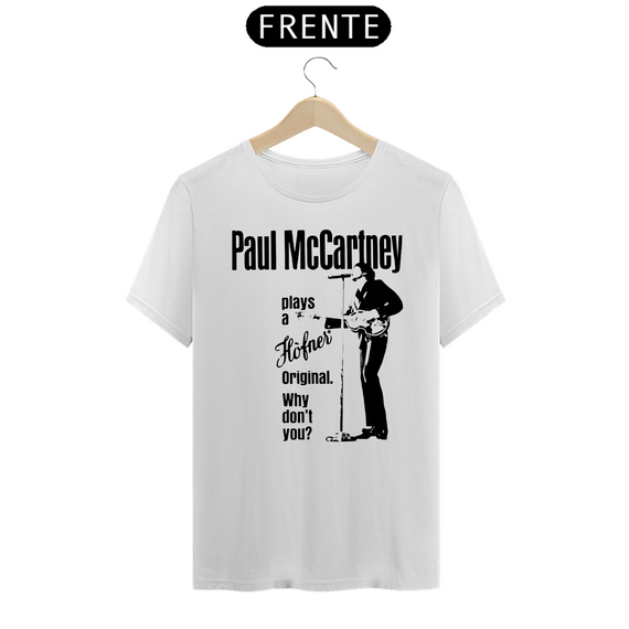 Paul Mc Cartney