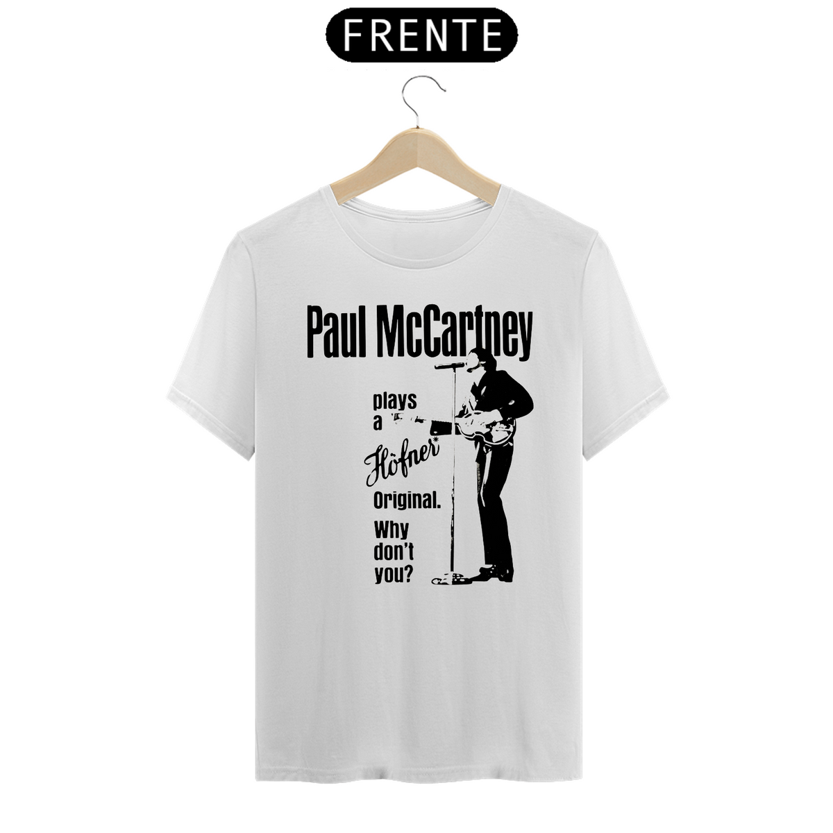 Nome do produto: Paul Mc Cartney