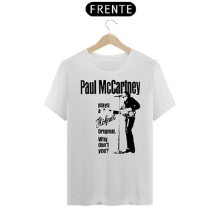 Nome do produtoPaul Mc Cartney