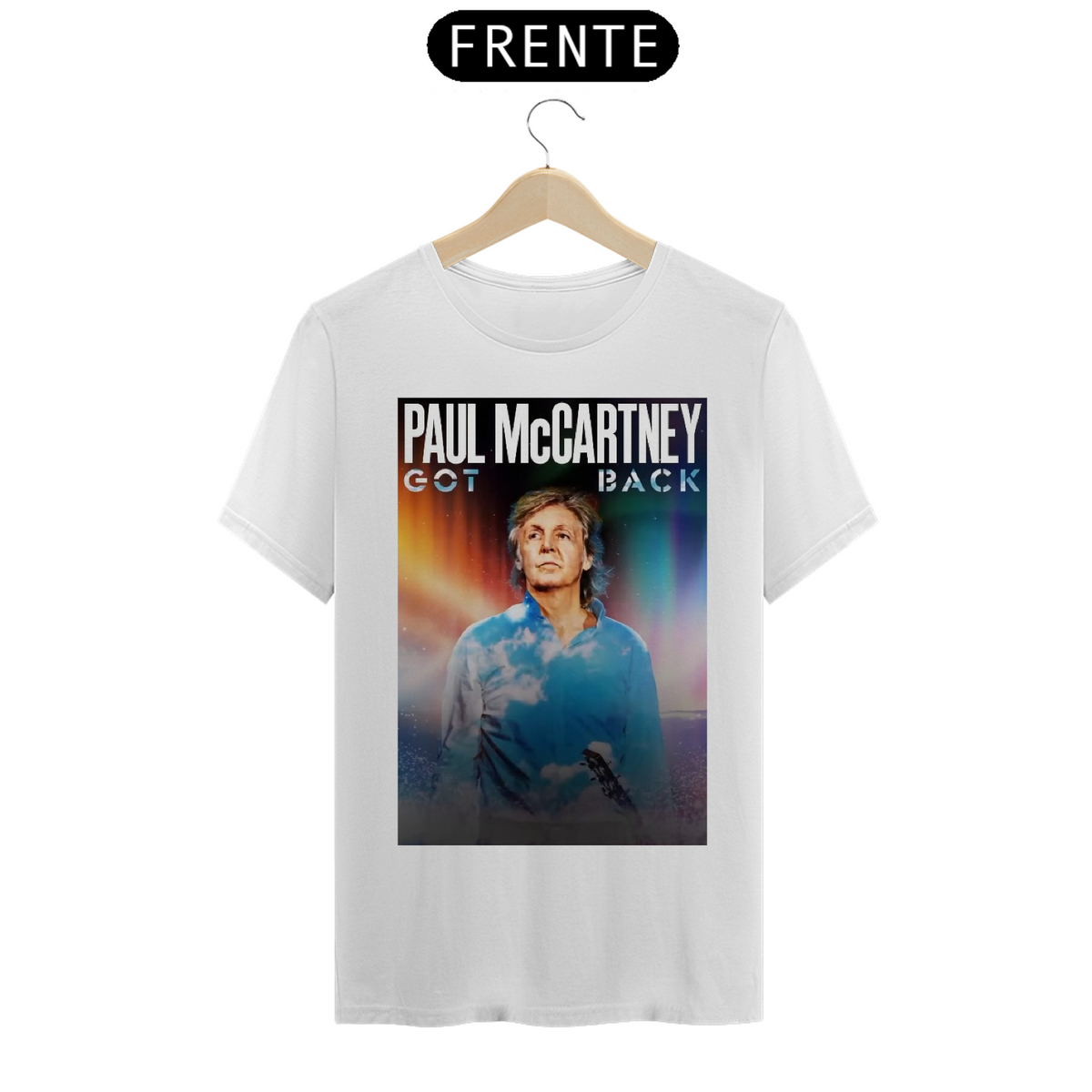 Nome do produto: Paul Mc Cartney