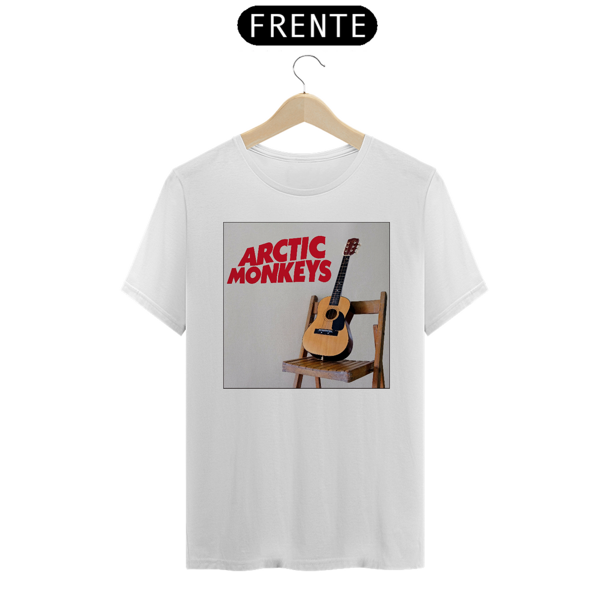 Nome do produto: Arctic Monkeys