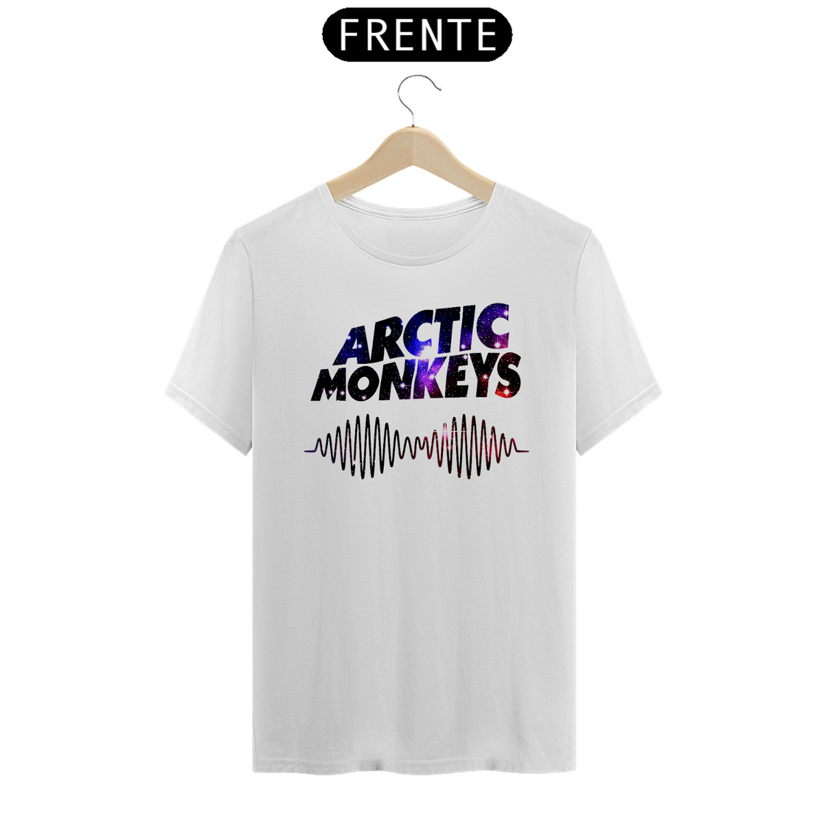 Nome do produto: Arctic Monkeys