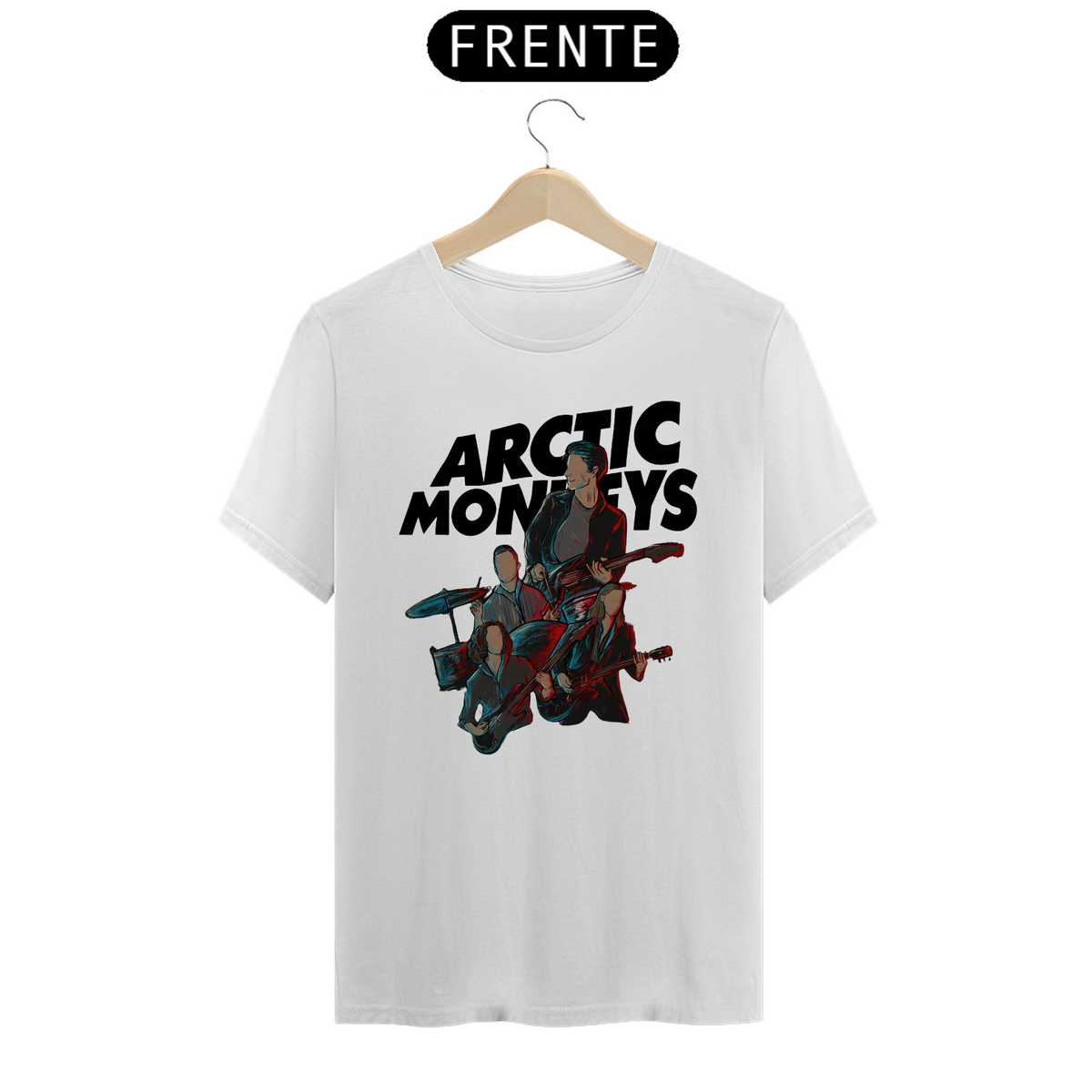 Nome do produto: Arctic Monkeys