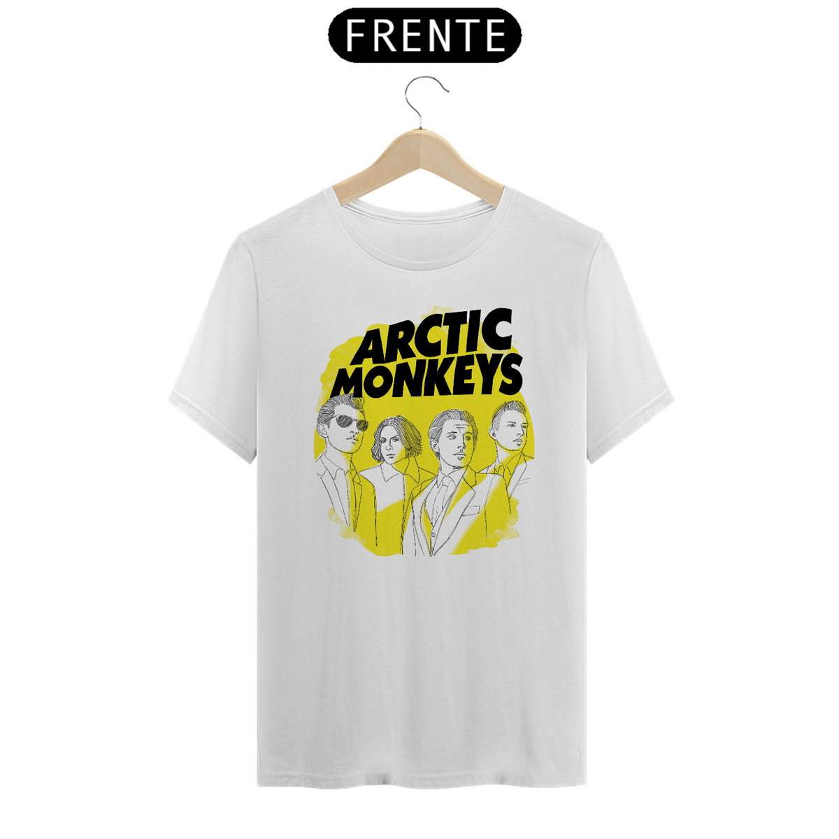 Nome do produto: Arctic Monkeys