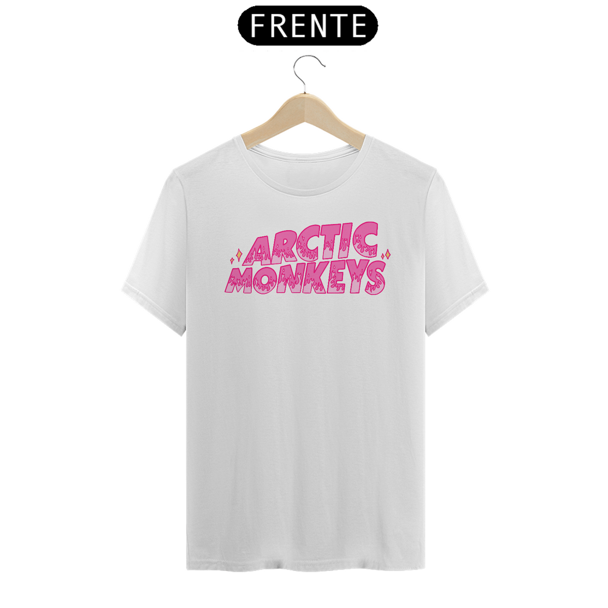 Nome do produto: Arctic Monkeys