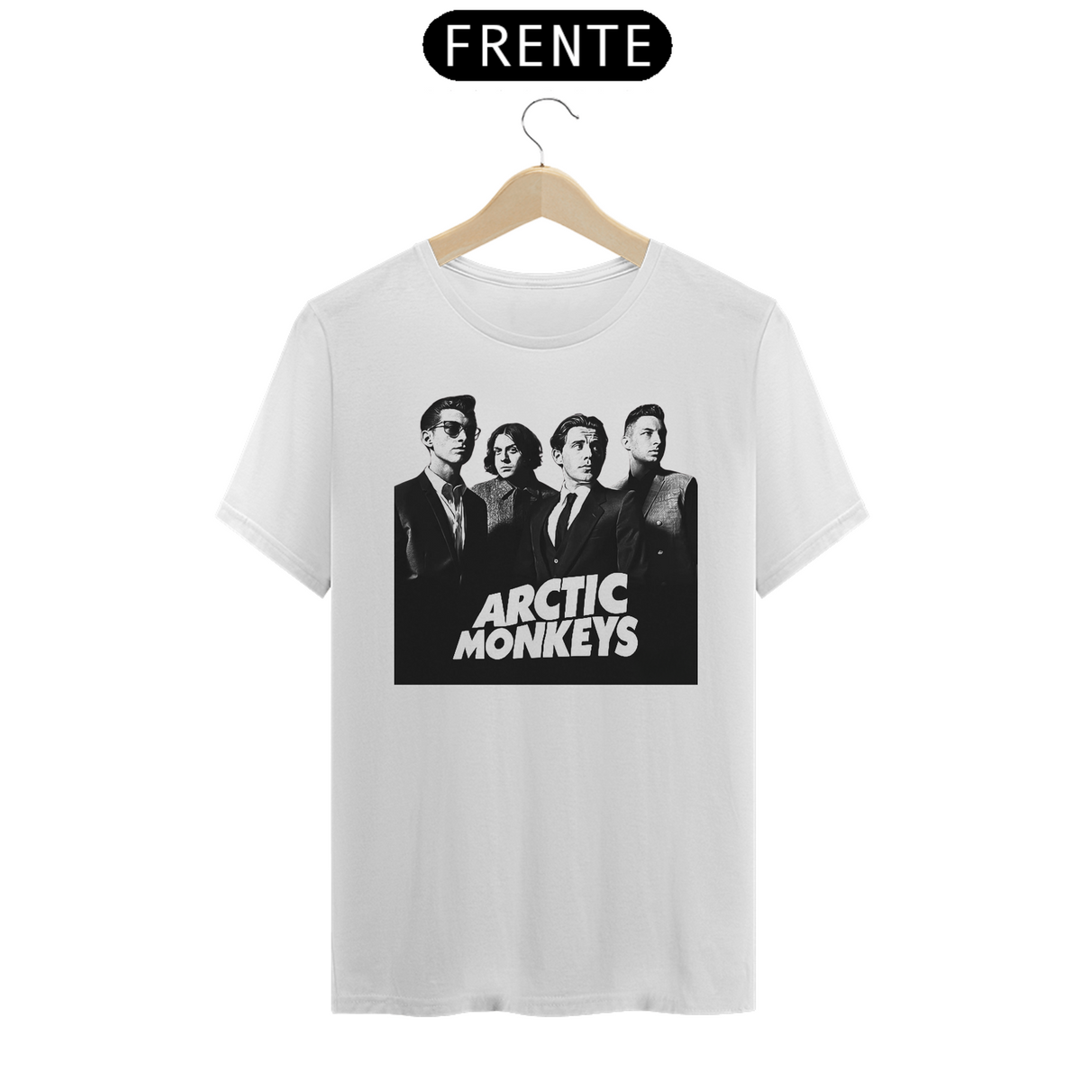 Nome do produto: Arctic Monkeys