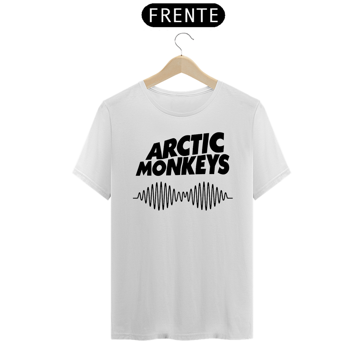 Nome do produto: Arctic Monkeys