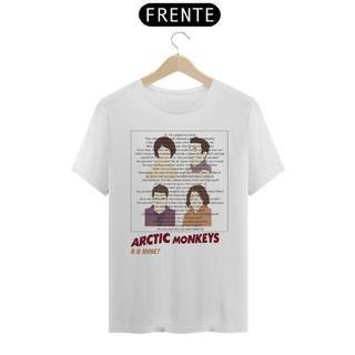 Nome do produtoArctic Monkeys