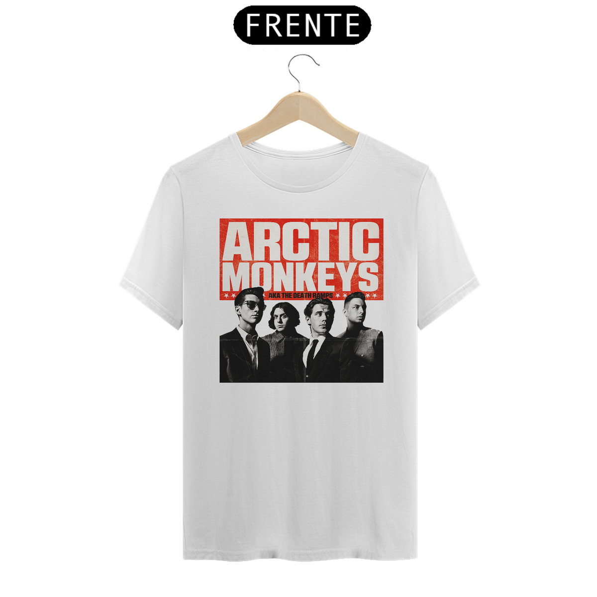 Nome do produto: Arctic Monkeys