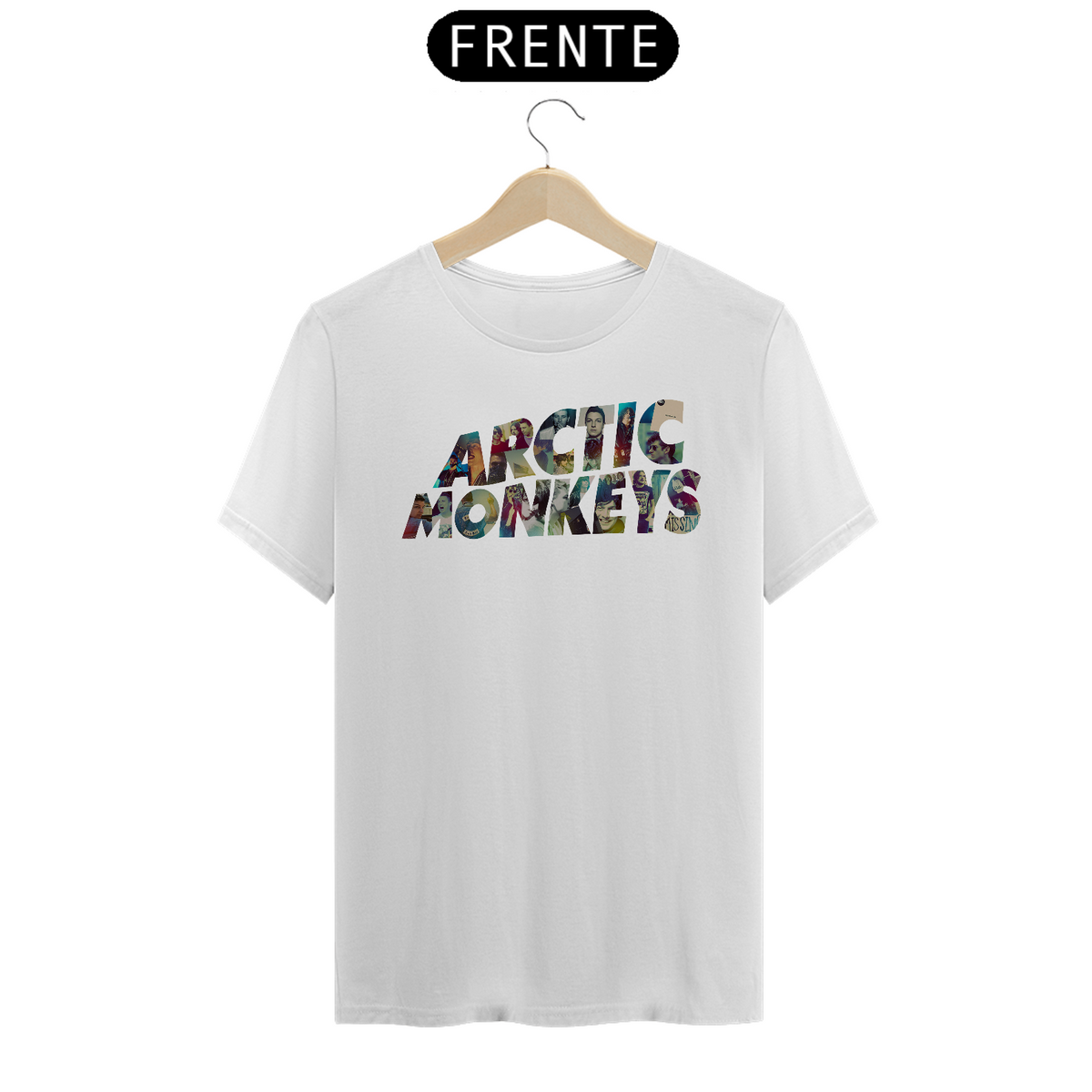 Nome do produto: Arctic Monkeys