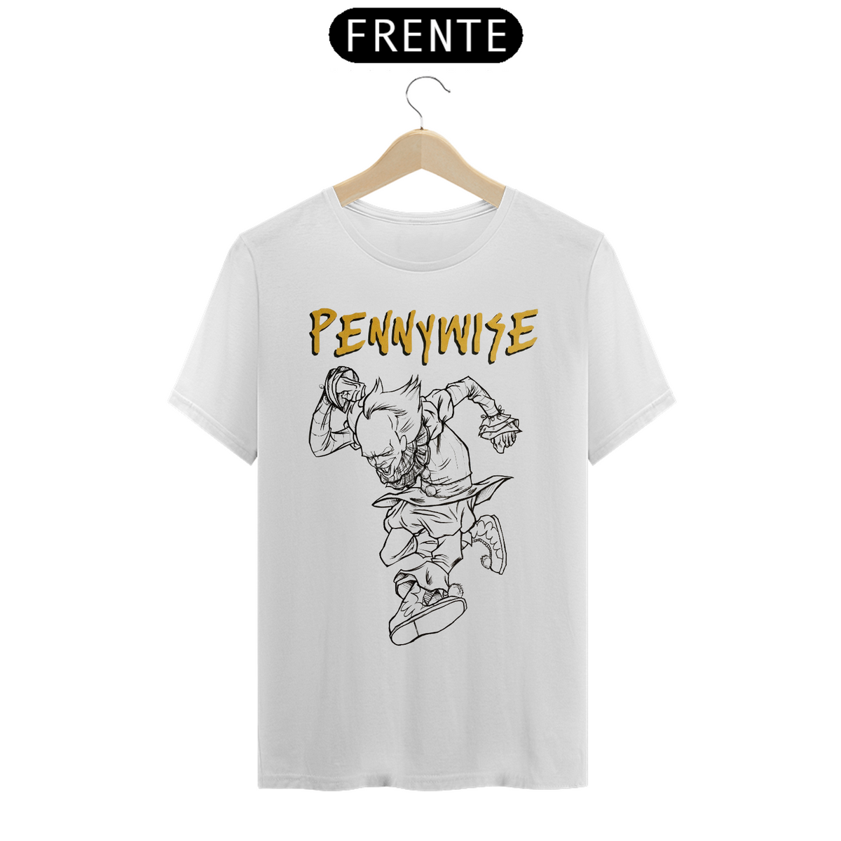 Nome do produto: Pennywise