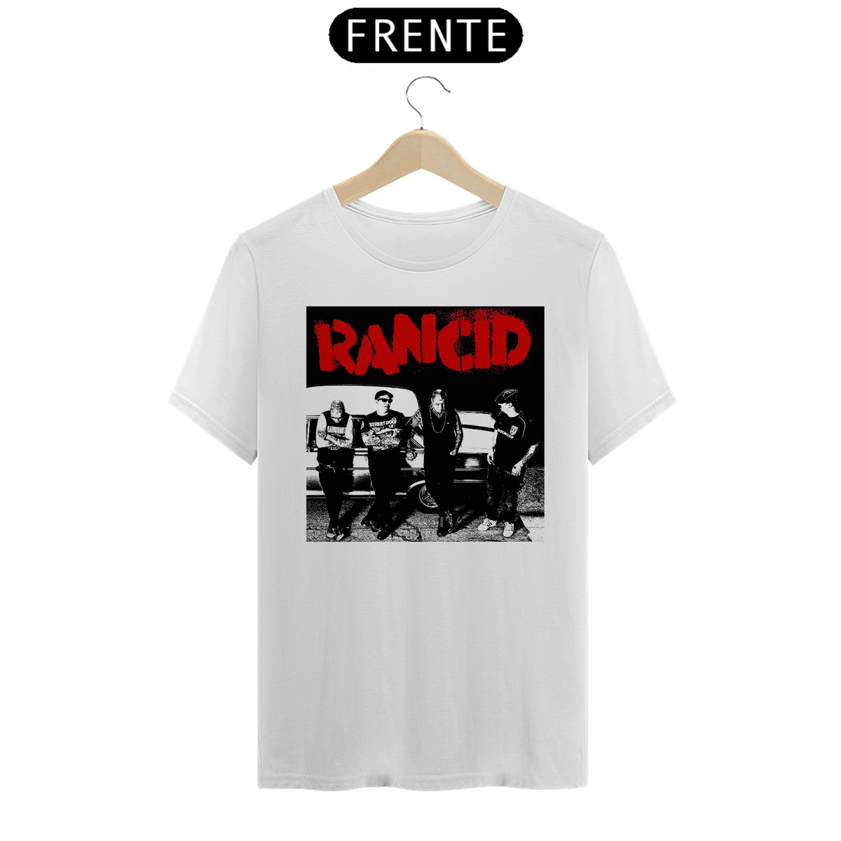 Nome do produto: Rancid