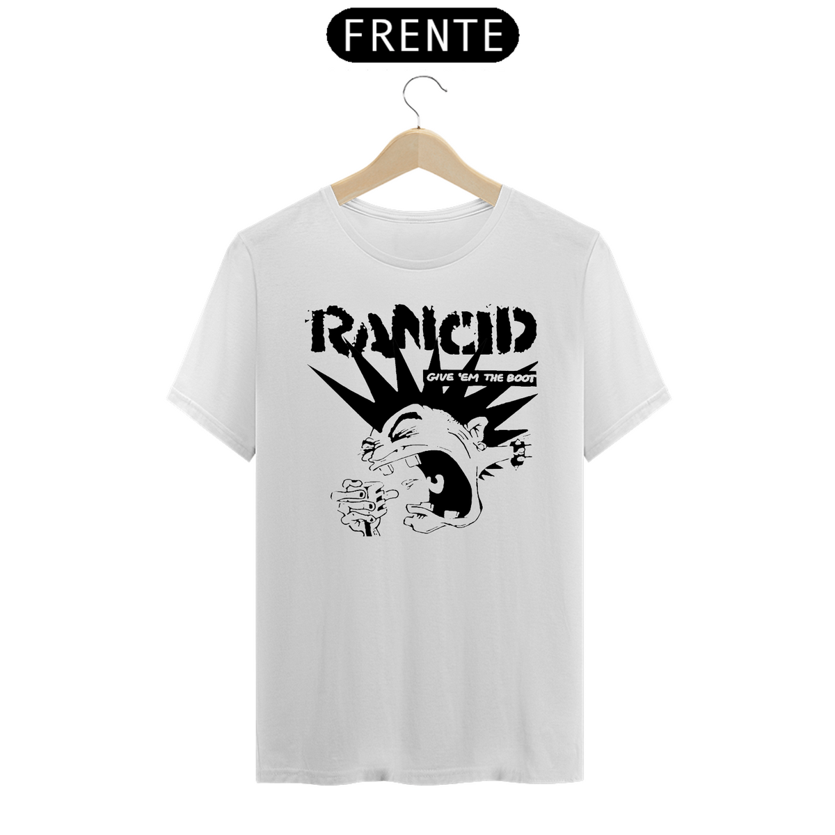 Nome do produto: Rancid