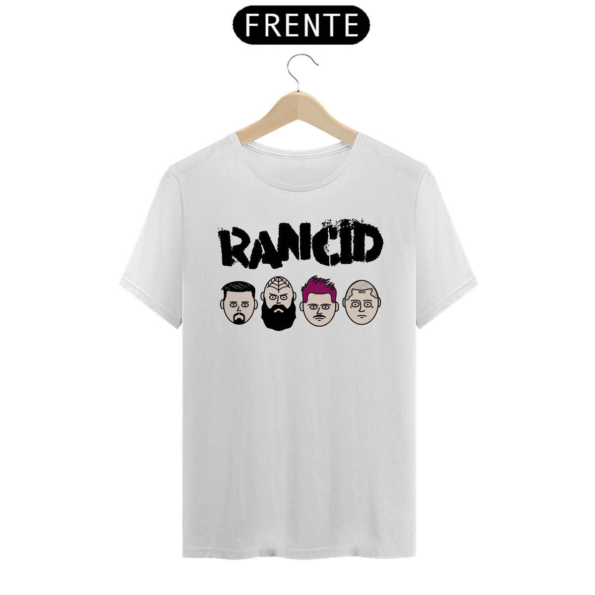 Nome do produto: Rancid