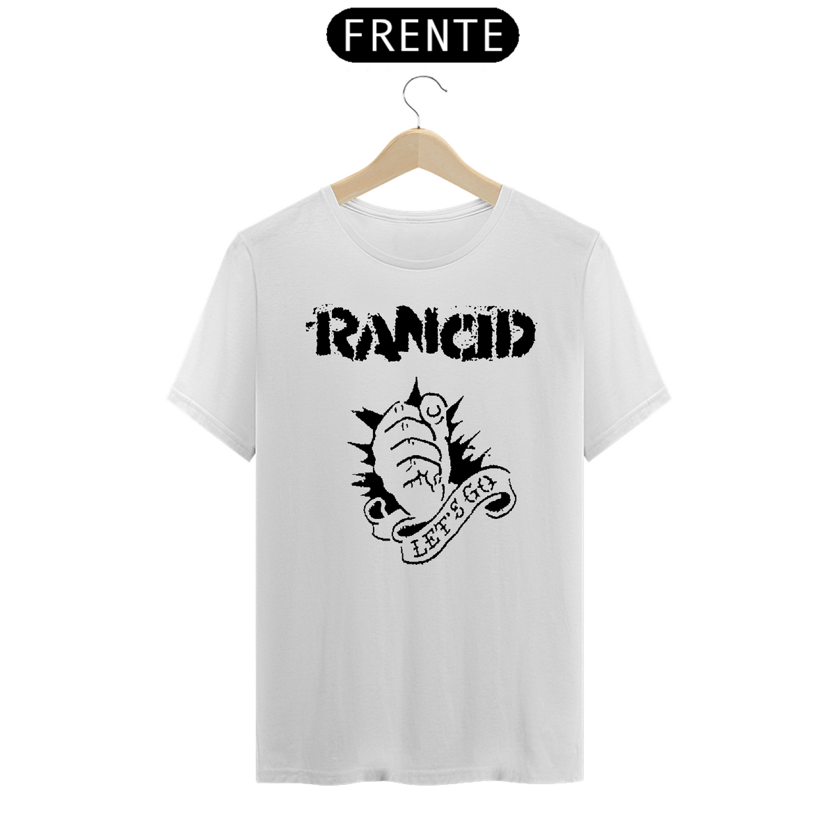 Nome do produto: Rancid