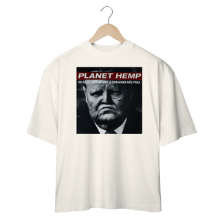 Nome do produtoPlanet Hemp Oversized