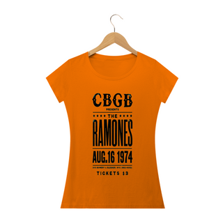 Ramones. CBGB