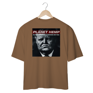 Nome do produtoPlanet Hemp Oversized