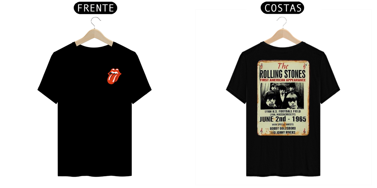 Nome do produto: Rolling Stones ao vivo