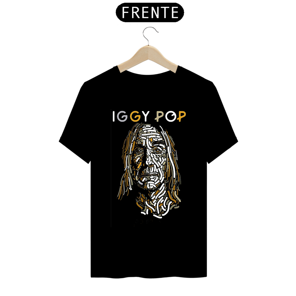 Nome do produto: Iggy Pop