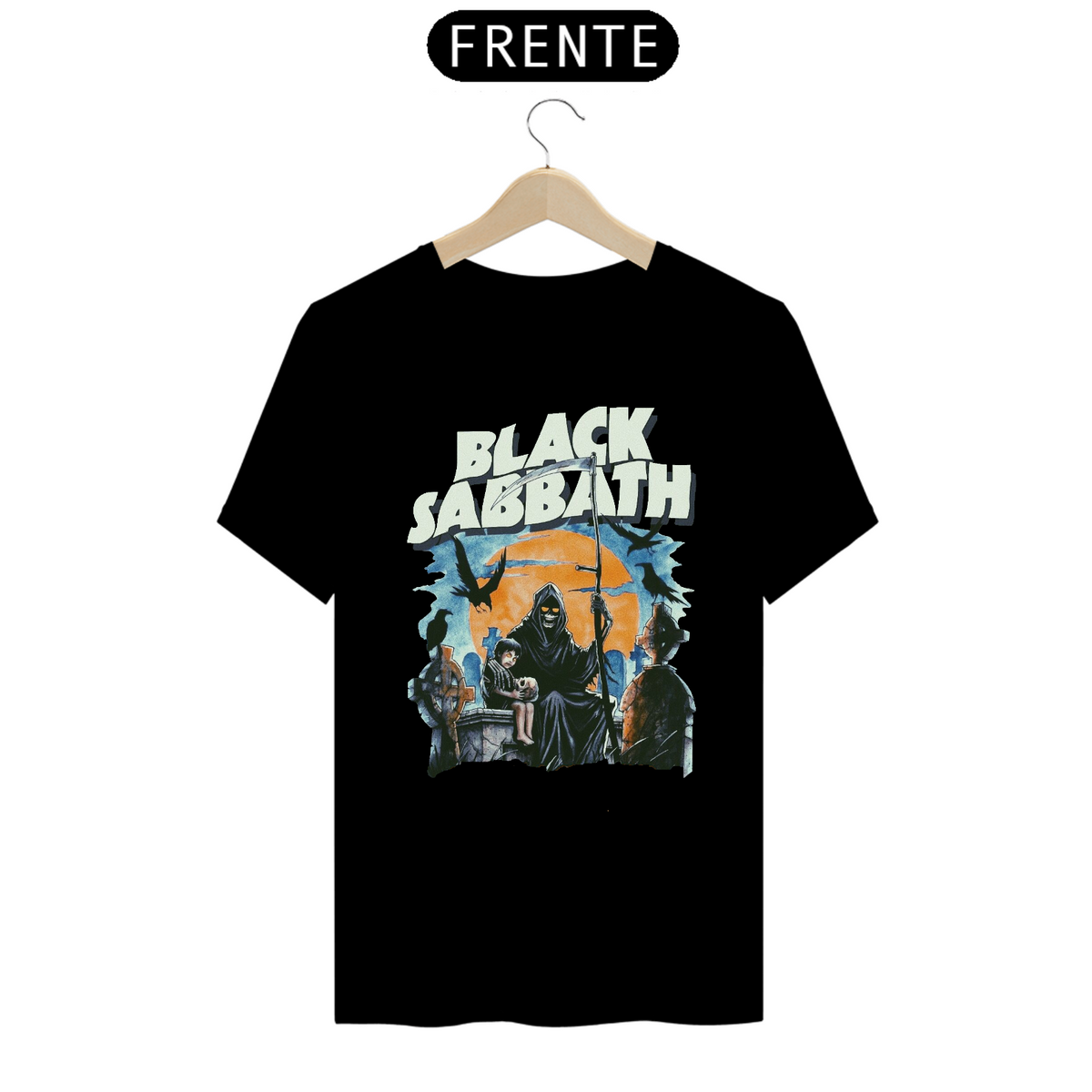 Nome do produto: Black Sabbath