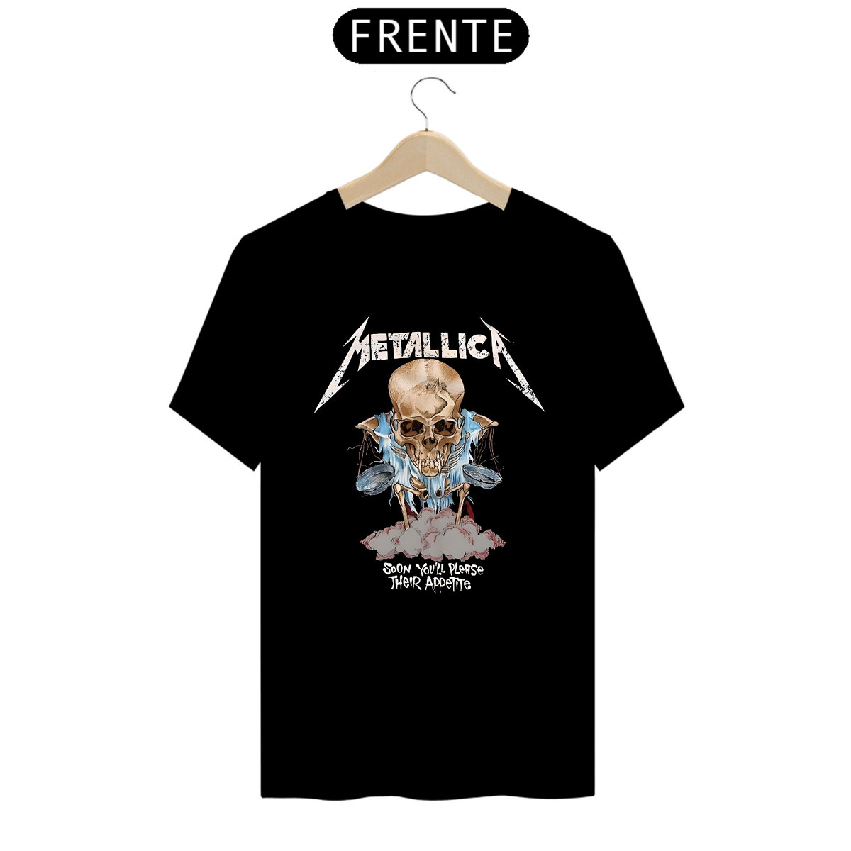 Nome do produto: Metallica