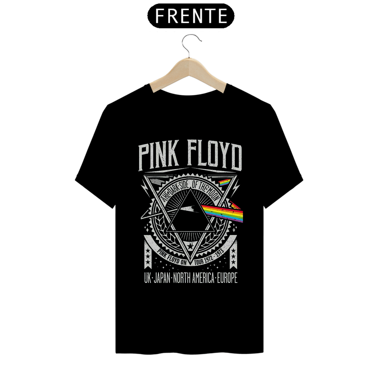 Nome do produto: Pink Floyd