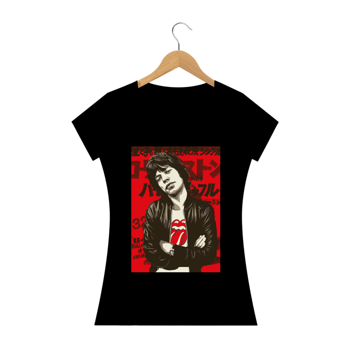 Nome do produto: Mick Jagger. Rolling Stones