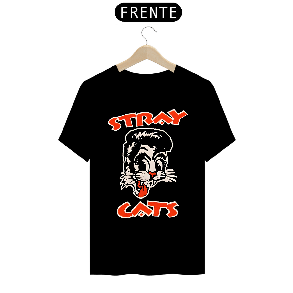 Nome do produto: Stray Cats