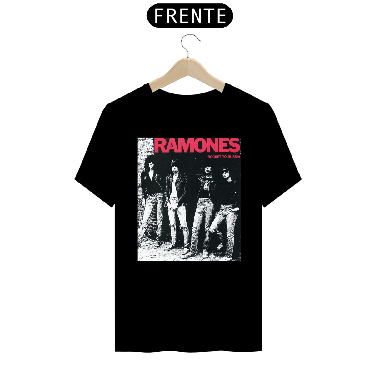 Nome do produto: Ramones