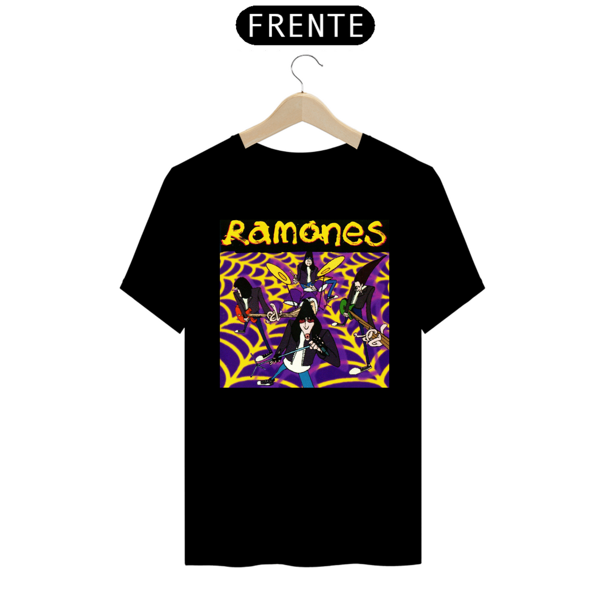 Nome do produto: Ramones