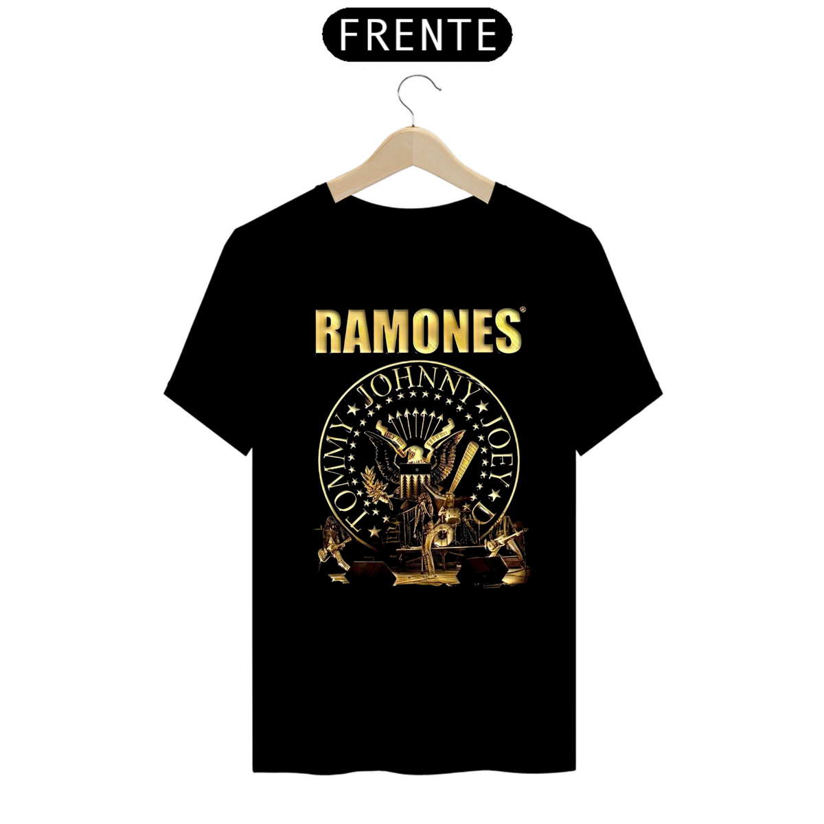 Nome do produto: Ramones