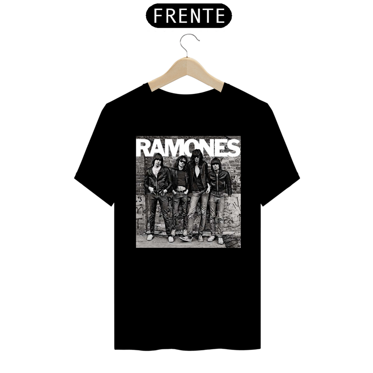 Nome do produto: Ramones