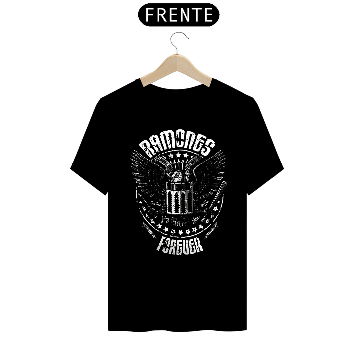 Nome do produto: Ramones