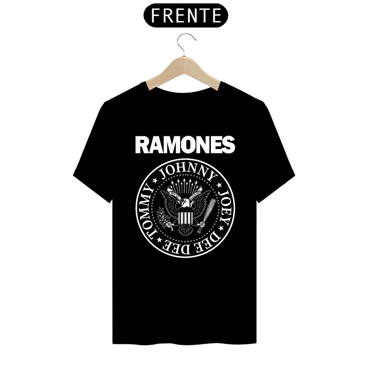 Nome do produto: Ramones