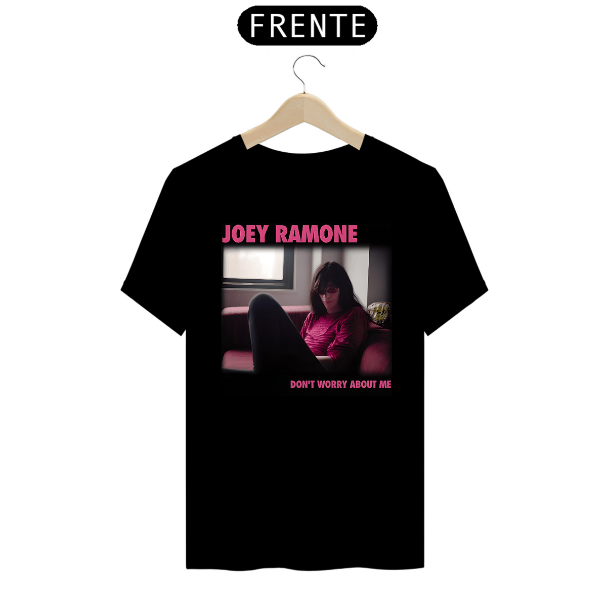 Nome do produto: Ramones. Joey