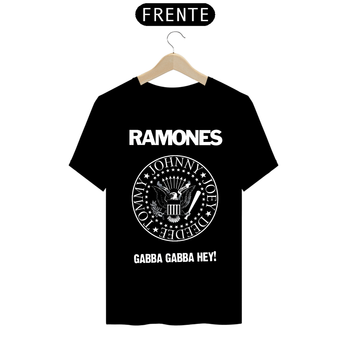 Nome do produto: Ramones