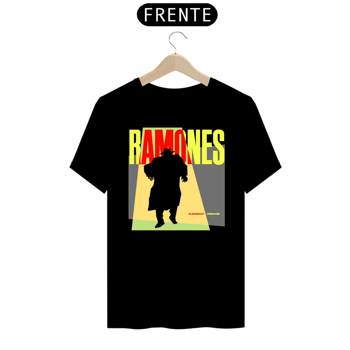 Nome do produto: Ramones