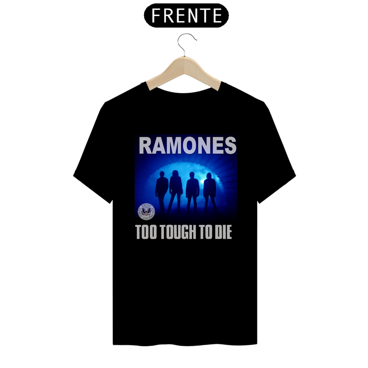 Nome do produto: Ramones