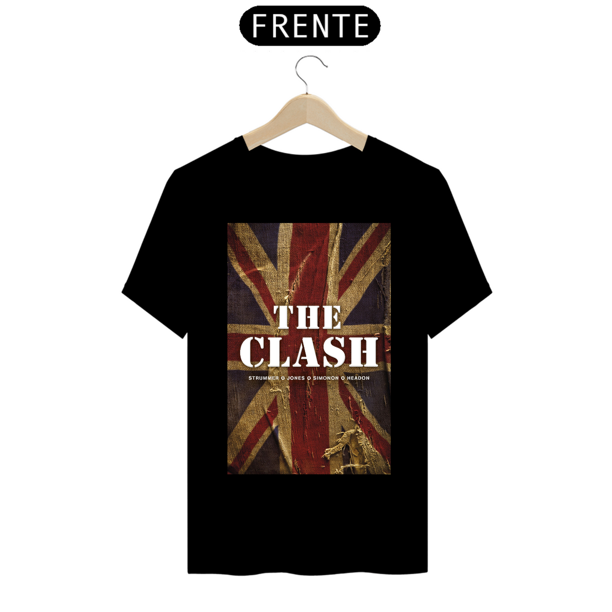 Nome do produto: The Clash