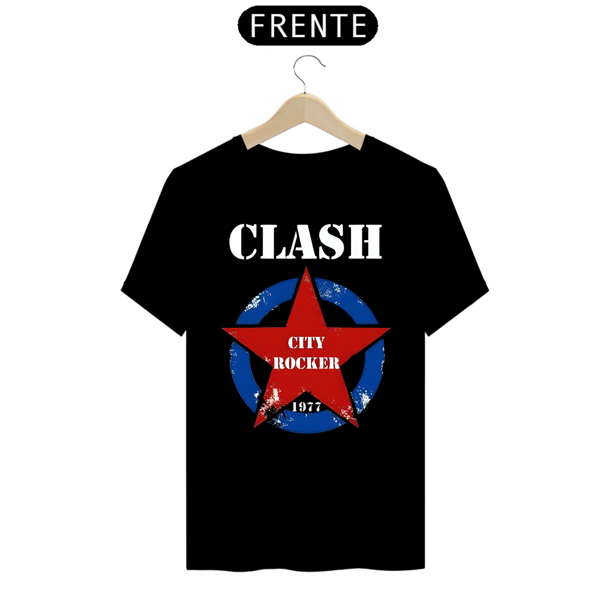 Nome do produto: The Clash