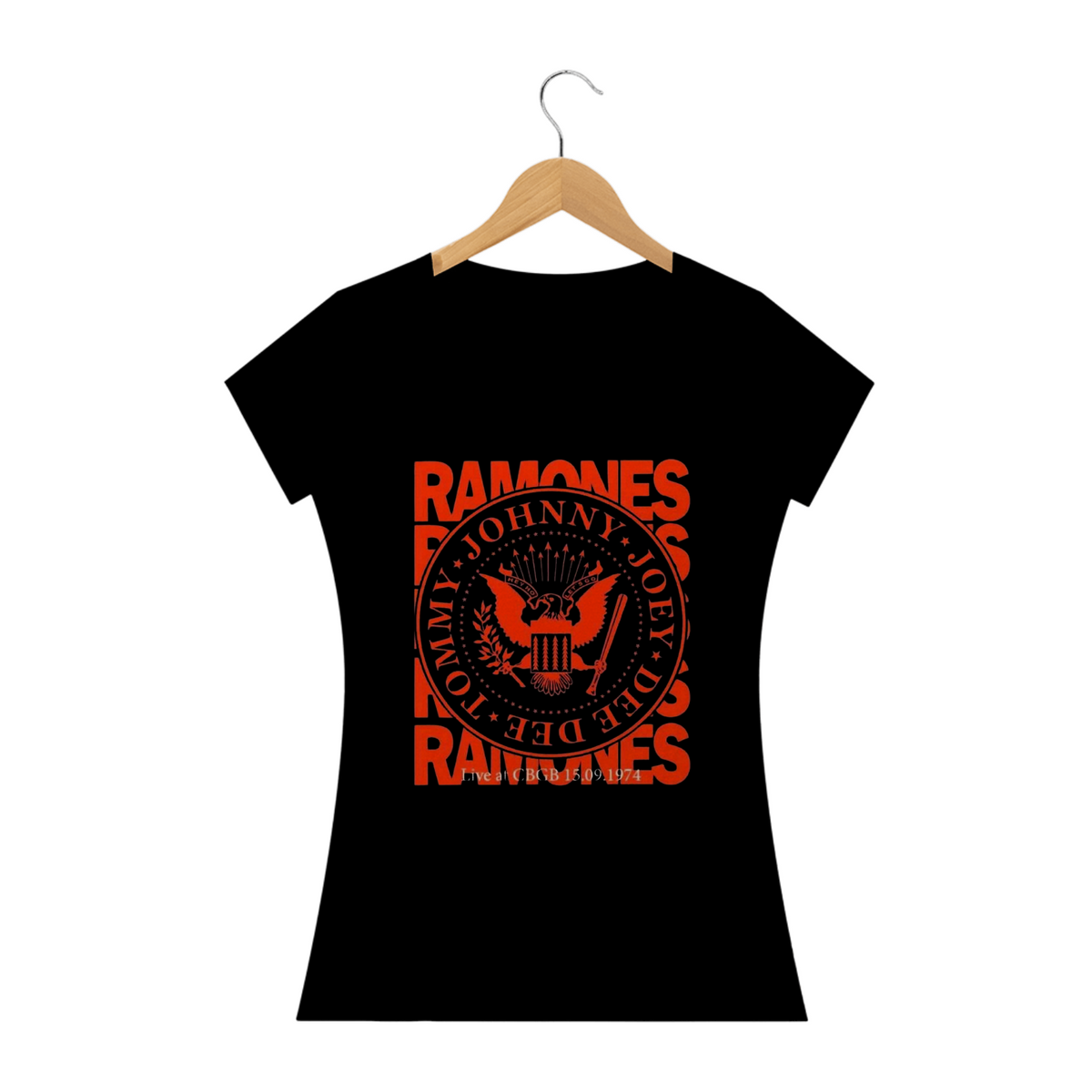 Nome do produto: Ramones