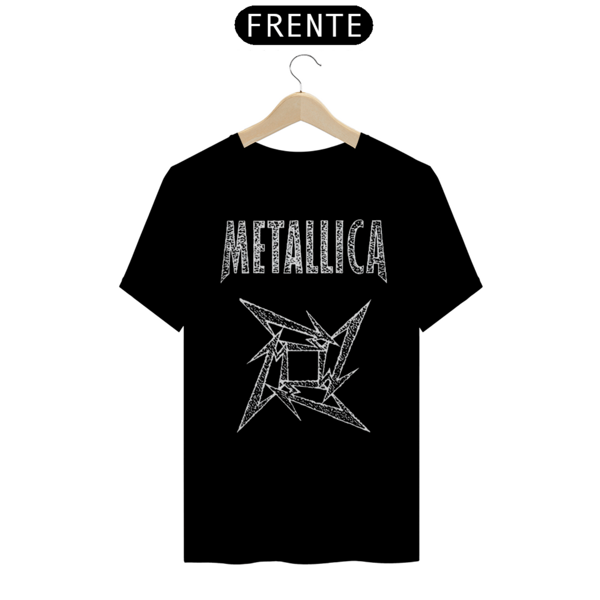 Nome do produto: Metallica