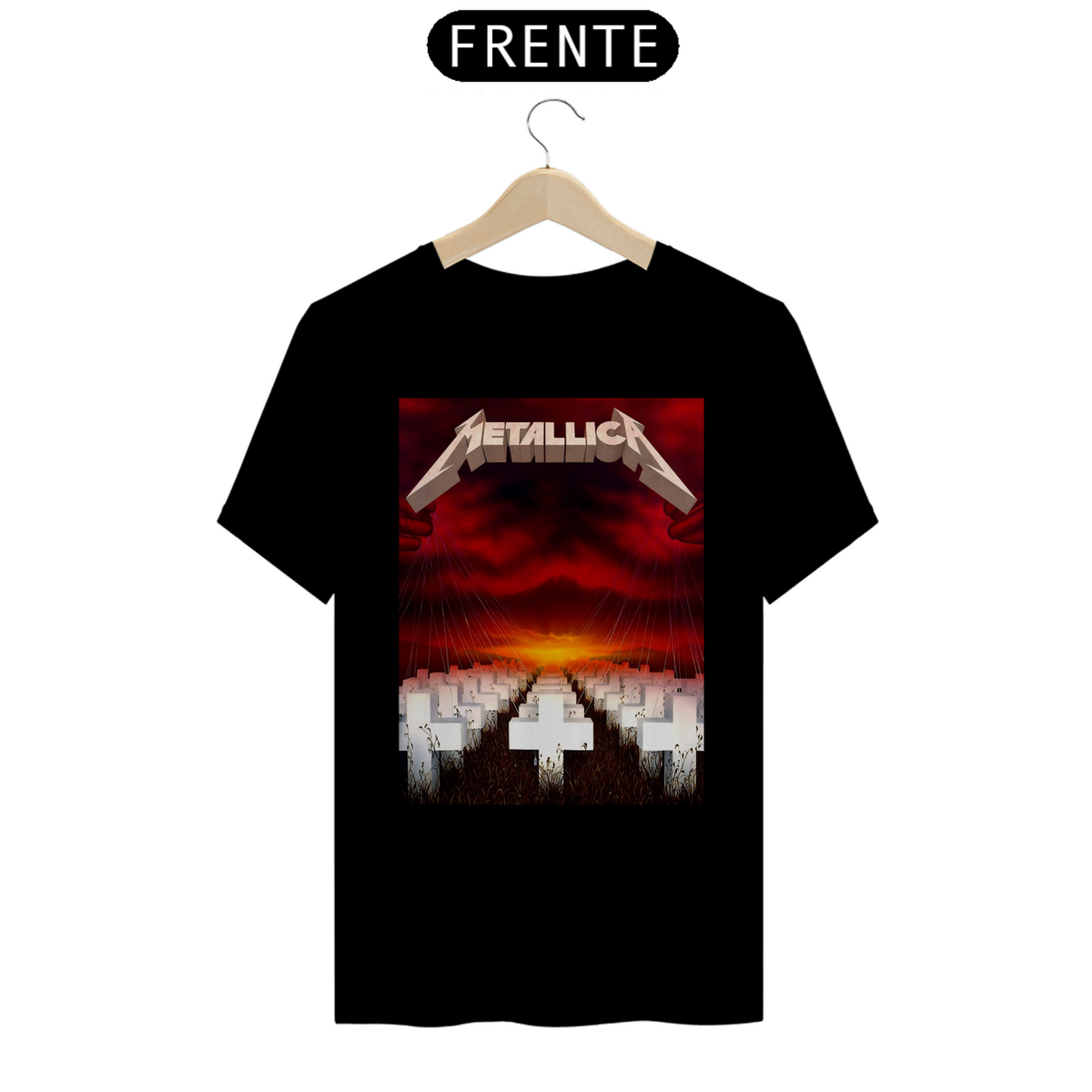 Nome do produto: Metallica