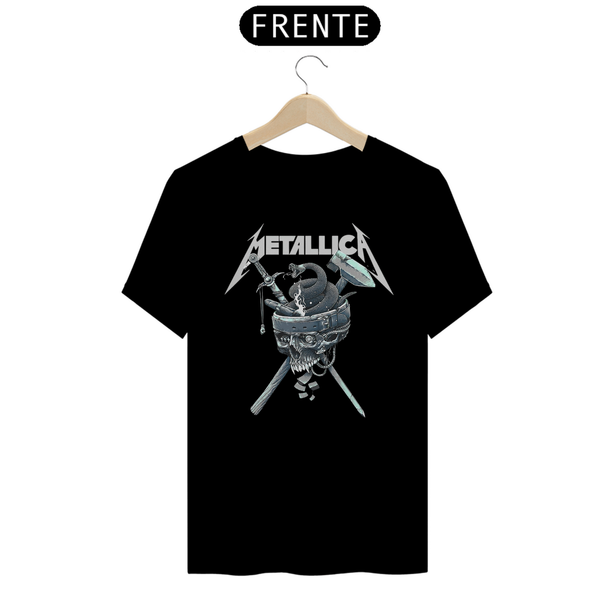 Nome do produto: Metallica